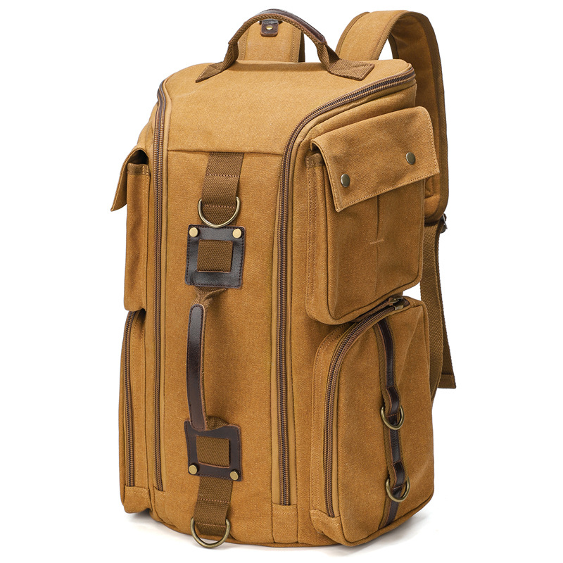 Canvas Backpack