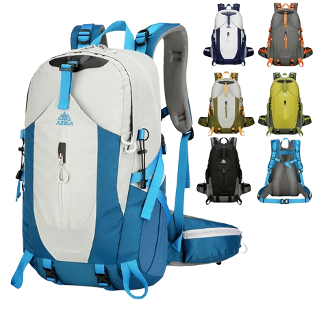Azela Running Backpack Waterproof Hiking Backpack Lightweight and Packable for Long Distance Hiking