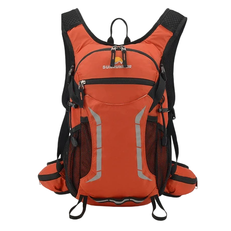 30L Lightweight Hiking Backpack Compact and Breathable for Short Trips