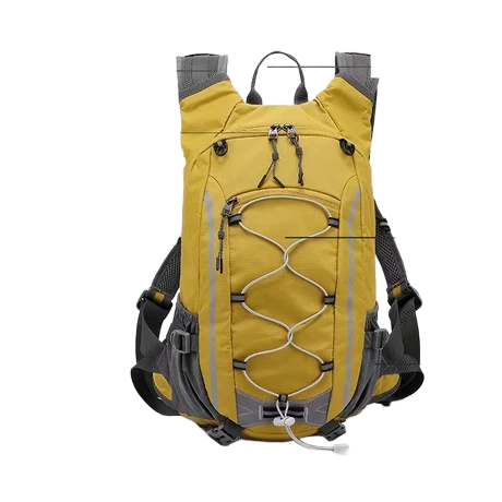 Waterproof Hiking Backpack 50L Expandable Hiking Backpack Adjustable Straps for Multi Day Treks