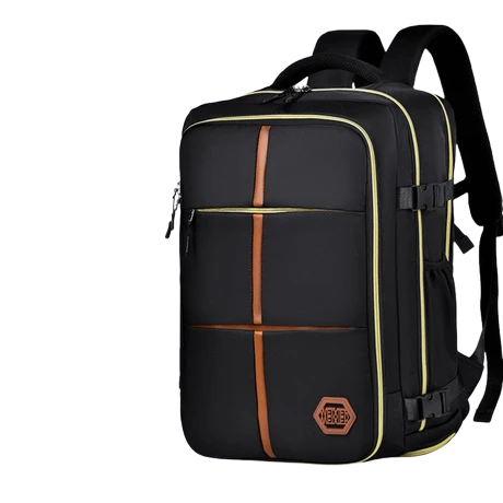 Custom Logo Backpack for College Students Direct from China Factory