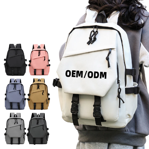 Affordable Custom College Backpacks with Custom Logo Printing