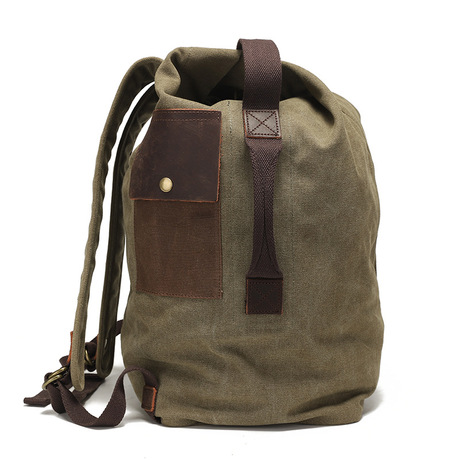 Canvas Backpack