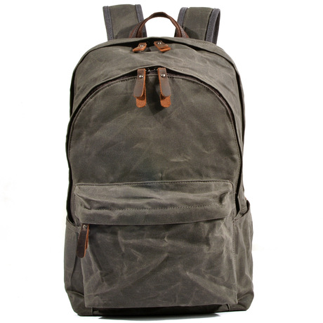 Canvas Backpack