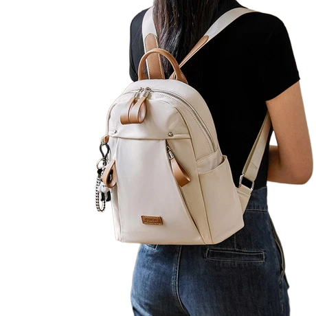 Premium Canvas Backpack for Customization Ideal for Corporate Gifts and Events