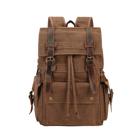 Custom Canvas Backpacks for Corporate Gifts – Perfect for Brand Promotion and Employee Swag