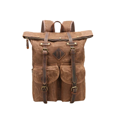 Custom Canvas Backpacks for Retail – Durable, Stylish, and Ready for Your Brand
