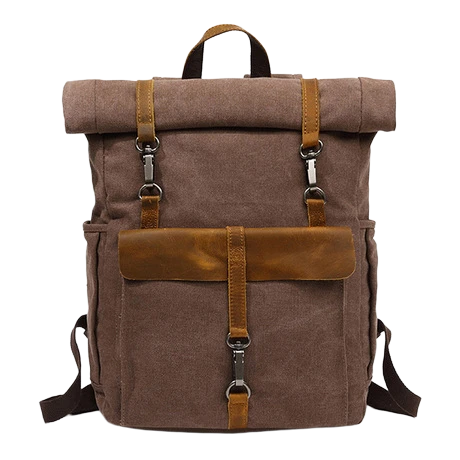 Customizable Canvas Backpacks for Schools – Create Your Own Unique Student Backpacks