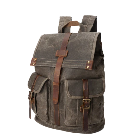 Premium Custom Canvas Backpacks for Businesses – Great for Employee Uniforms and Promotional Items