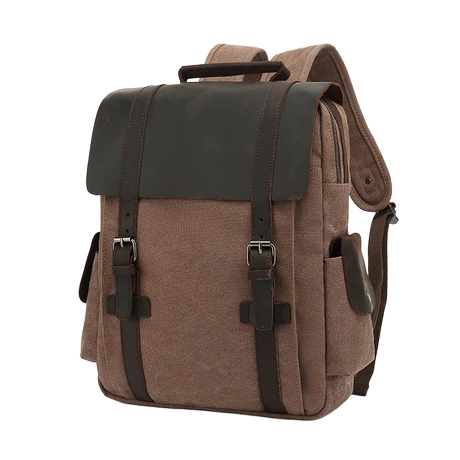 Custom Canvas Backpacks for Corporate Gifts – Perfect for Brand Promotion and Employee Swag