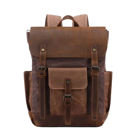 Personalized Canvas Backpacks for Schools and Students – High-Quality and Durable