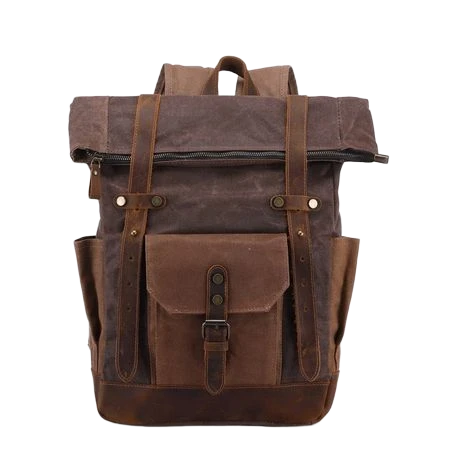 Durable Custom Canvas Backpacks for Outdoor Adventures – Tailored for Your Brand