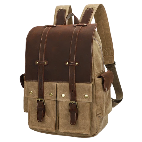 Customizable Canvas Backpacks for Trade Shows and Events – Stand Out and Promote Your Brand