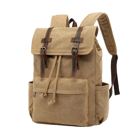 Custom Canvas Backpacks for Retail – Durable, Stylish, and Ready for Your Brand