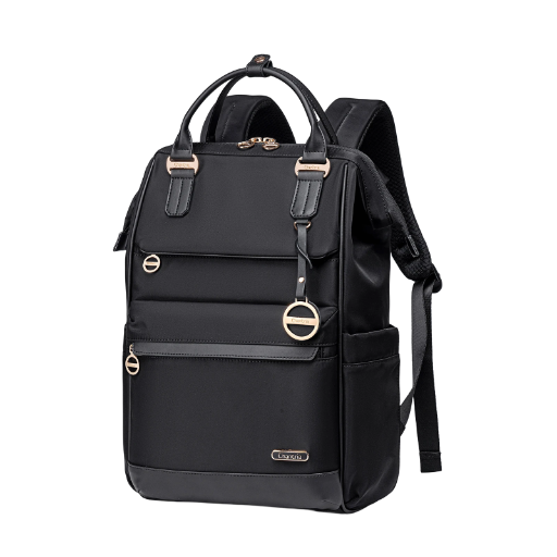 Personalized Women's Travel Backpack for Stylish Journeys