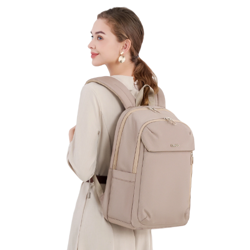 Custom Women's Travel Backpack for Fashionable Explorers