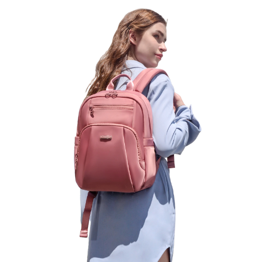Durable & Personalized Women's Travel Backpack – Ideal for Adventurers