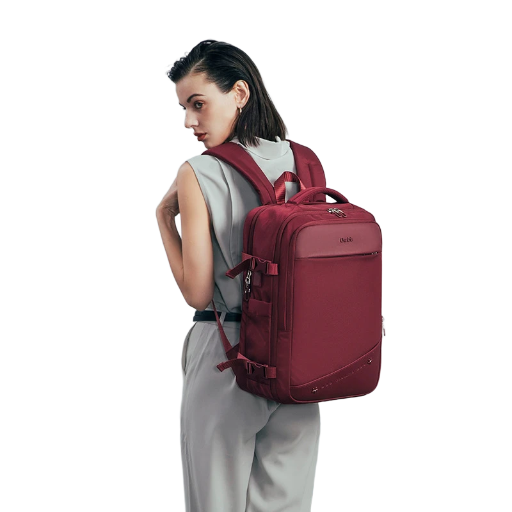 Premium Custom Women's Travel Backpack for Trendsetters