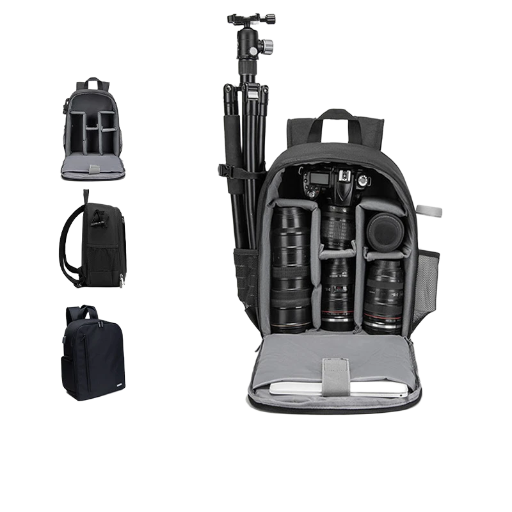 Design Your Own Photography Backpack – Manufacturer for DSLR & Mirrorless Gear Bags