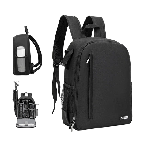 OEM Photography Backpack Factory – Build Your Brand with Customized Gear Bags
