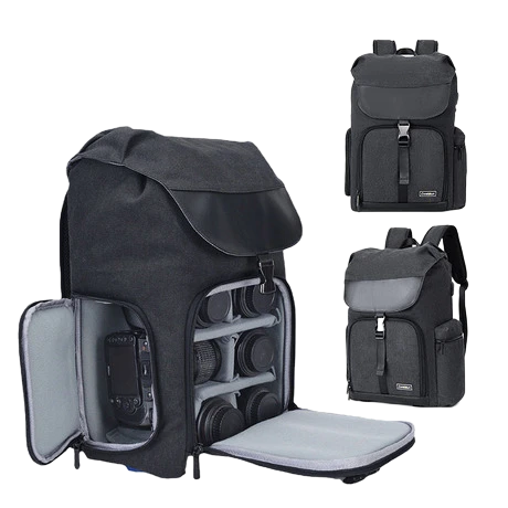Outdoor Camera Backpack Customization – Bulk Orders for Brands & Retailers