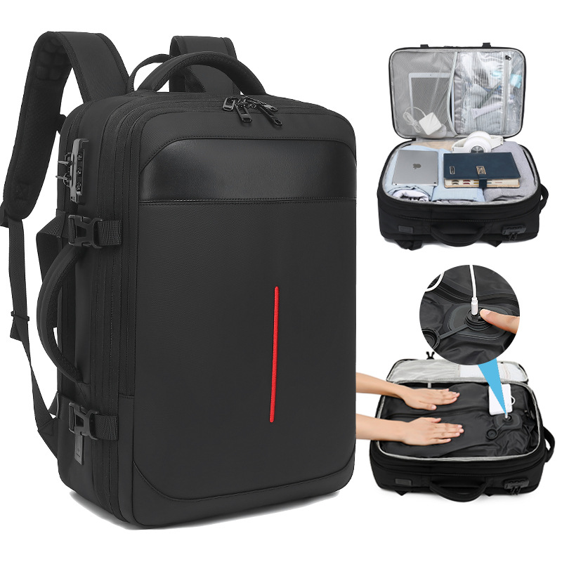 Expandable Travel Backpack