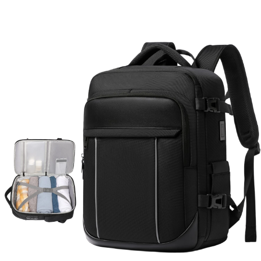Travel Backpack Luxury Personalized Backpacks for Corporate Professionals