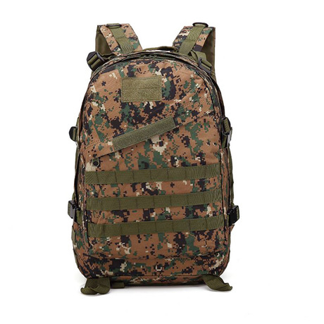 Waterproof Army Backpack for Camping and Hiking | Heavy Duty Military Bag Manufacturer