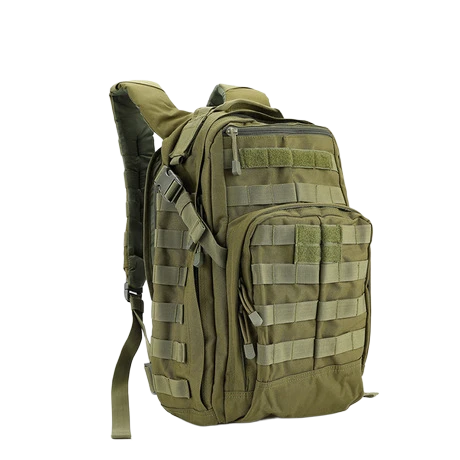 Large Capacity MOLLE Rucksack | Military Tactical Backpack for Training | OEM/ODM China Factory
