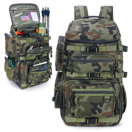 Camouflage Tactical Backpack Bulk Order Tactical Backpacks | Private Label Outdoor Bags from Factory