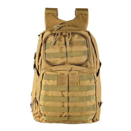 Custom Logo Military Gear Bag Waterproof Tactical Backpack