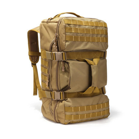 Urban Tactical Backpack for Commuters  Military-Grade Materials