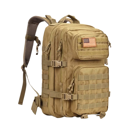 Custom Tactical Backpack for Outdoor Retailers | Bulk Supply
