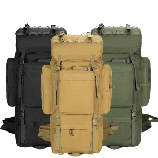 OEM Combat Backpack for Military Training MOLLE Tactical Pack