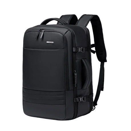 Multifunctional High-End Custom Business Backpack  Durable Daily Commuter Bag