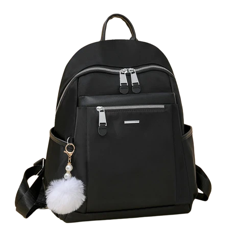 Classic Lightweight Custom Backpack for Travel and Daily Use