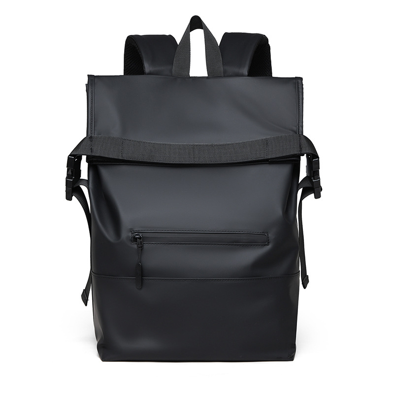 Modern Custom business Black backpack perfect for efficient work
