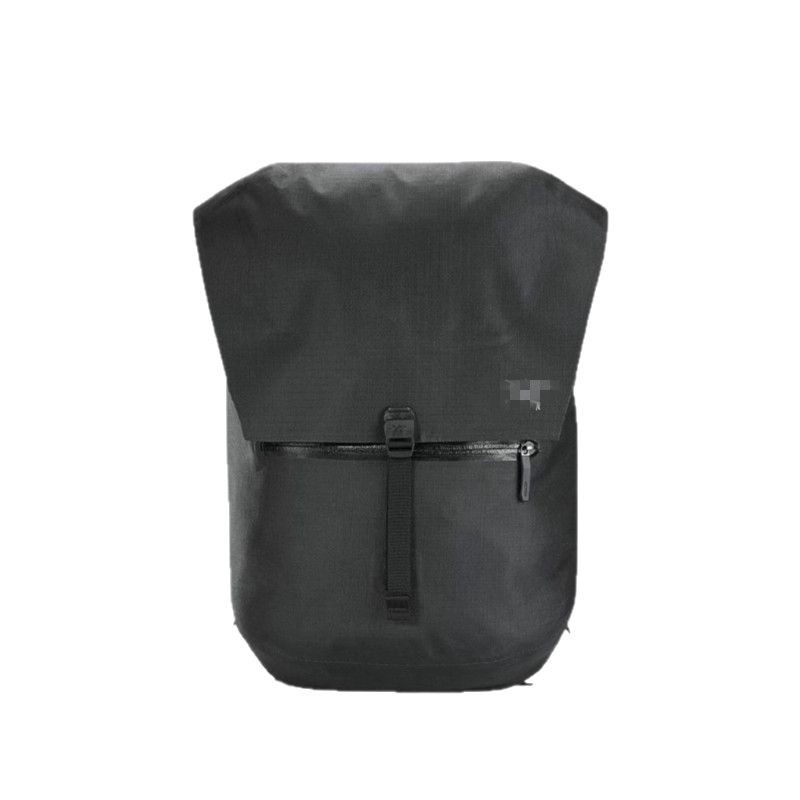 Modern Black Large capacity business backpack customize your unique style