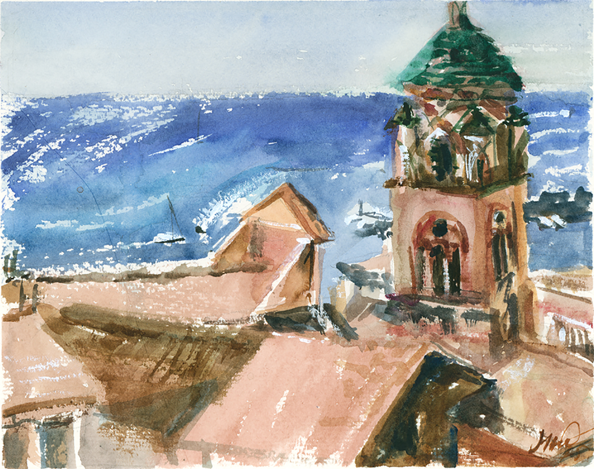 Amalfi Coast