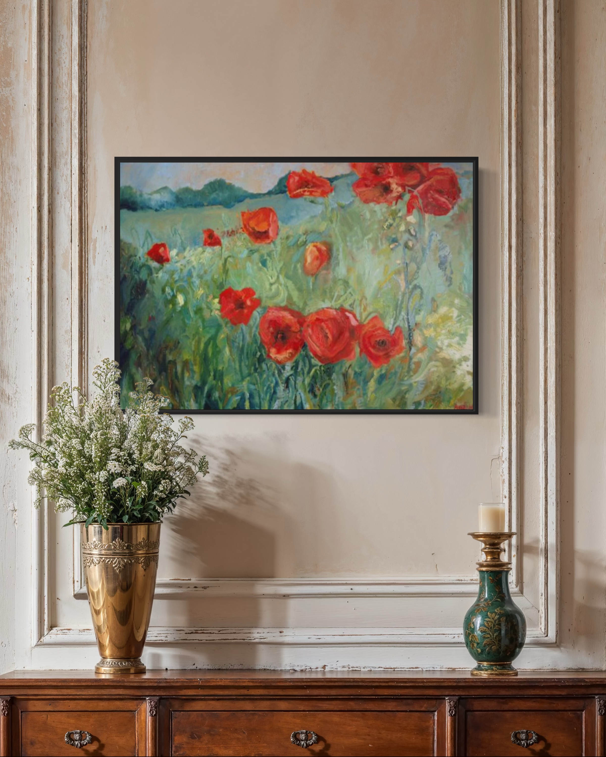 Poppy Field