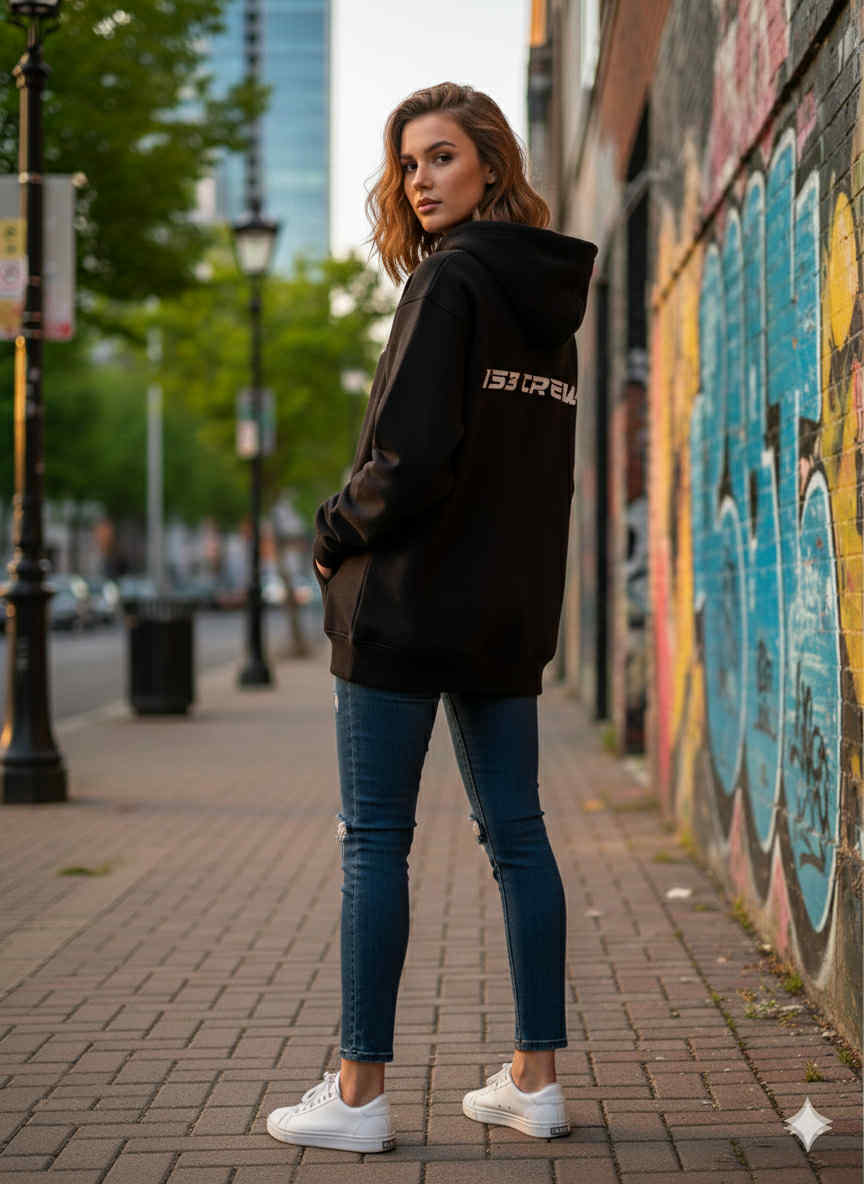 Bluza z kapturem ISB CREW