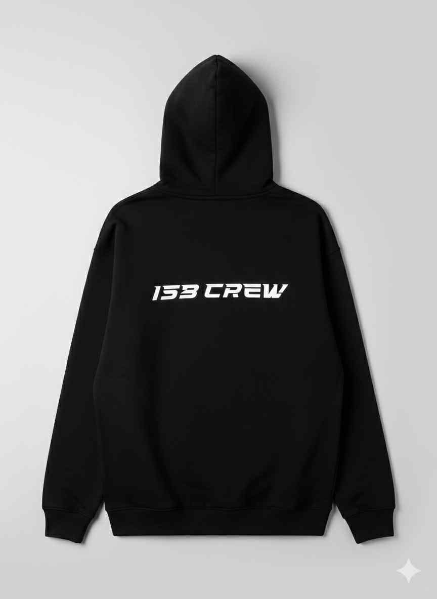 Bluza z kapturem ISB CREW