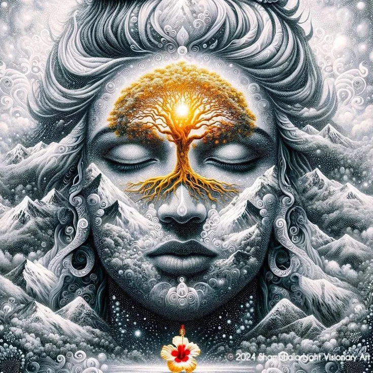 Œuvrer avec les divinités sacrées