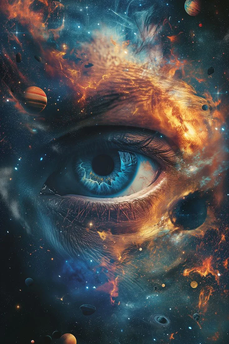 Révélations Livre canalisé (conversation avec la conscience universelle)
