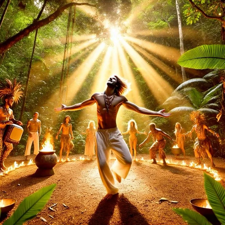 Apprendre à organiser un Cacao Dance