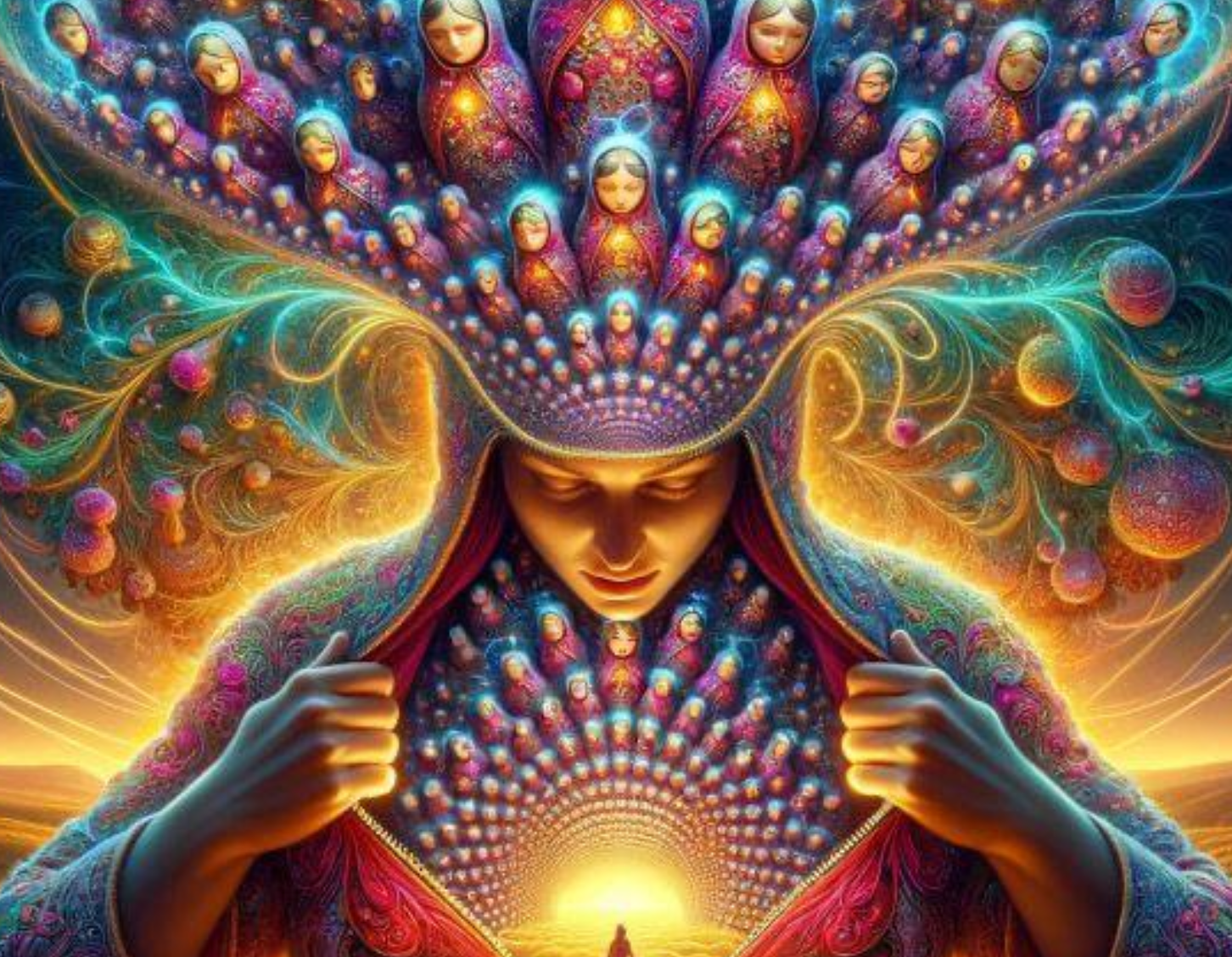 Pour accompagnants d'espaces sacrés