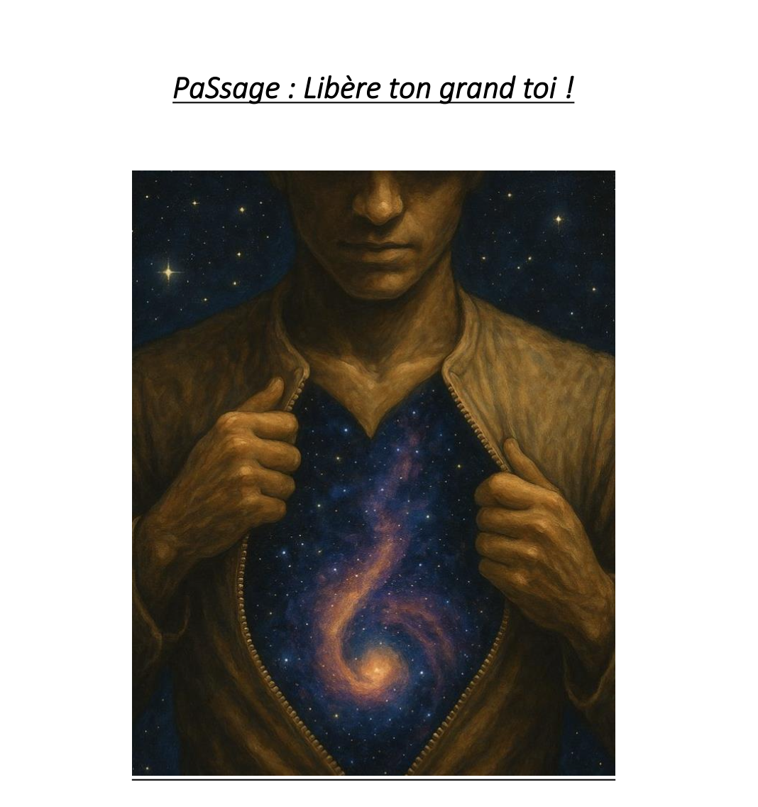 PaSsage Libère ton grand toi!