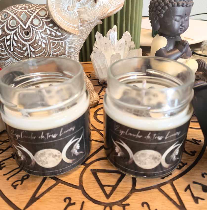 Velas Triple Luna