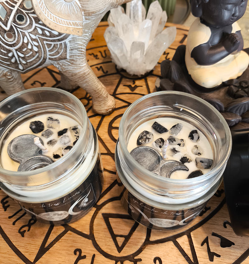 Velas Triple Luna