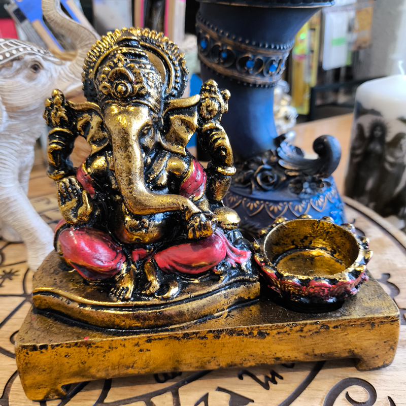 Figura de Ganesha